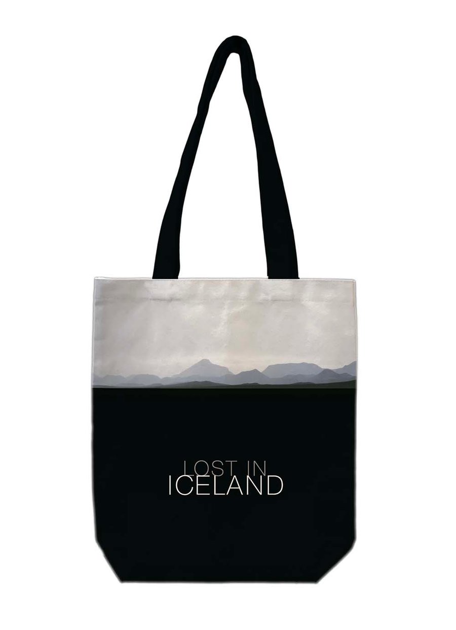 Taupoki - Lost in Iceland