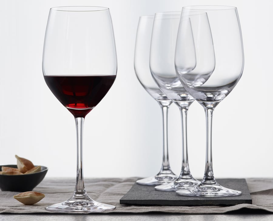 Spiegelau Vino Grande rauðvínsglös 42,4 cl. - 4 stk.