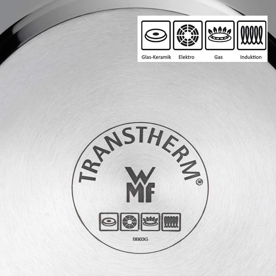 WMF Diadem Pottasett