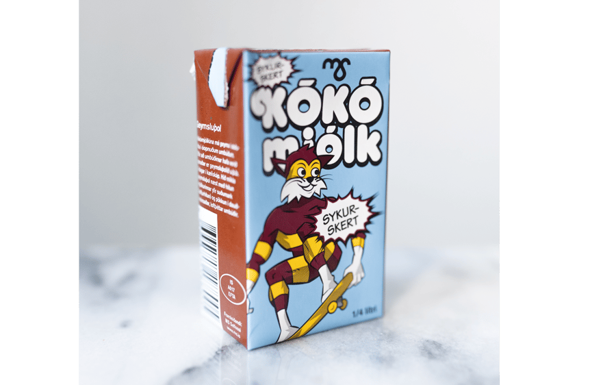 Kókómjólk sykurlaus