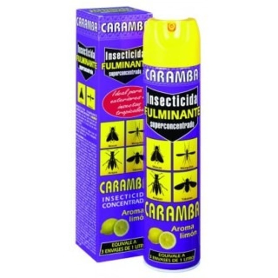 Caramba skordýraeyðir 600 ml