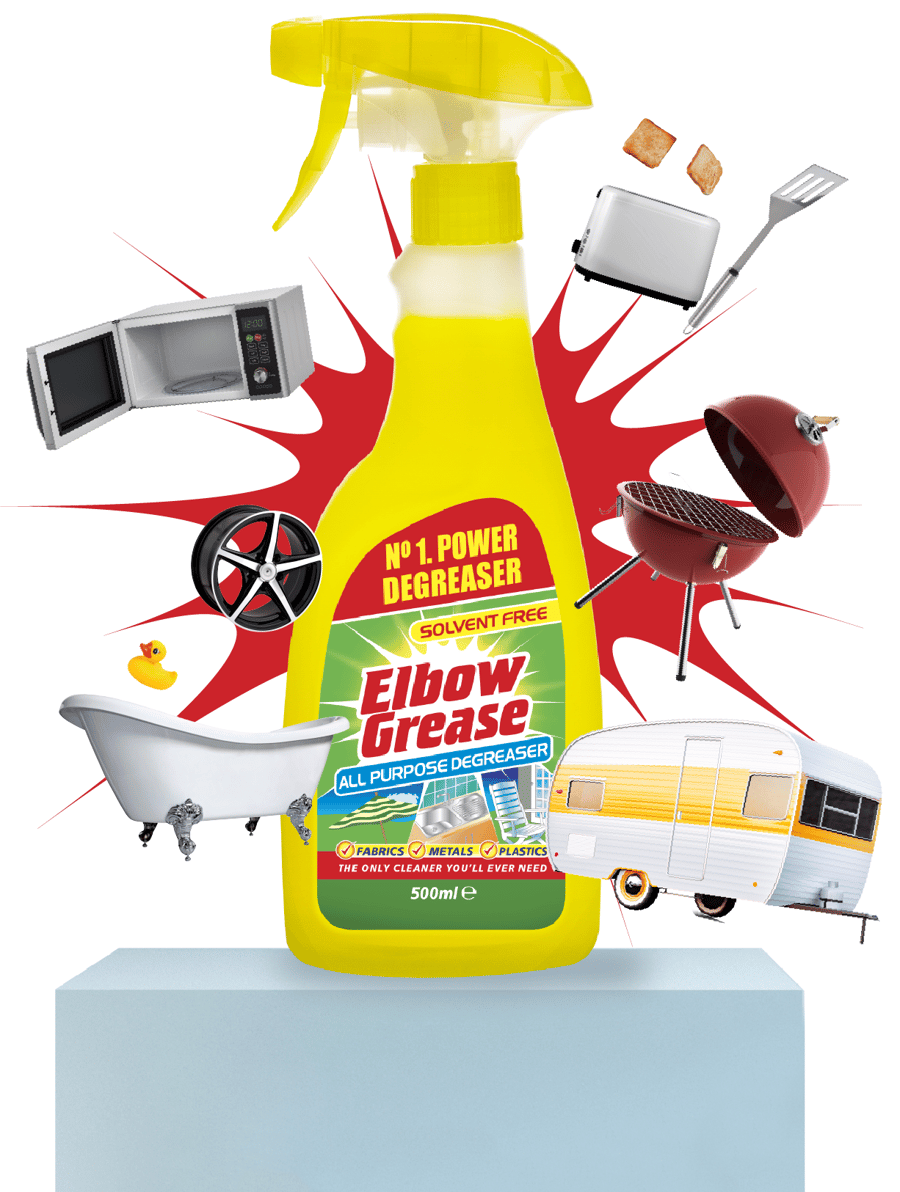 Elbow Grease Original Fjölhreinsir 500 ml