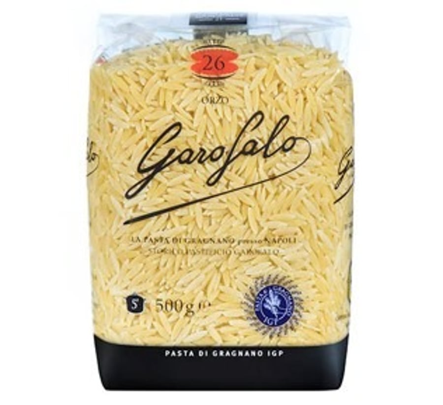 Garofalo orzo pasta 500 g