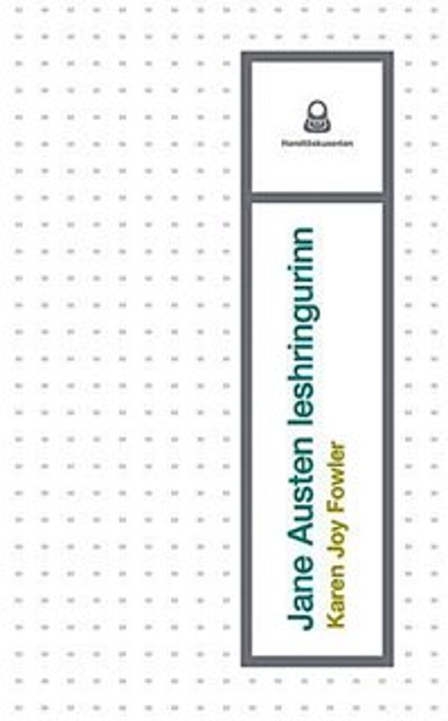 Jane Austen leshringurinn