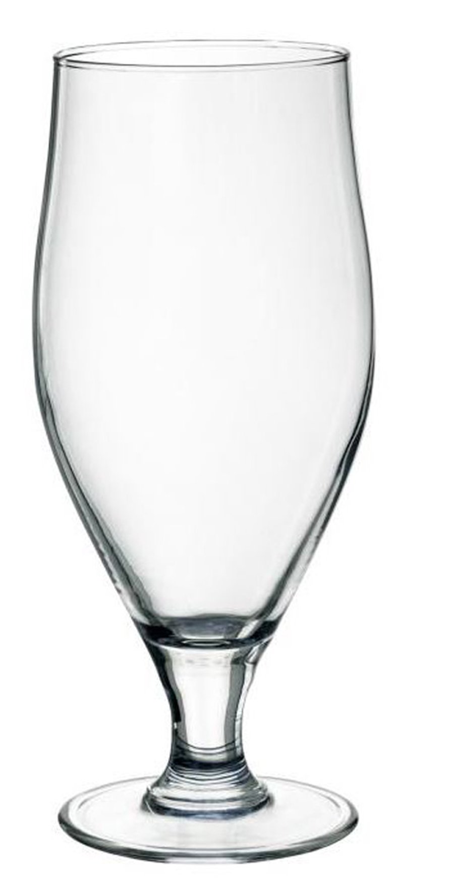 Bjórglas á fæti 40/50 cl