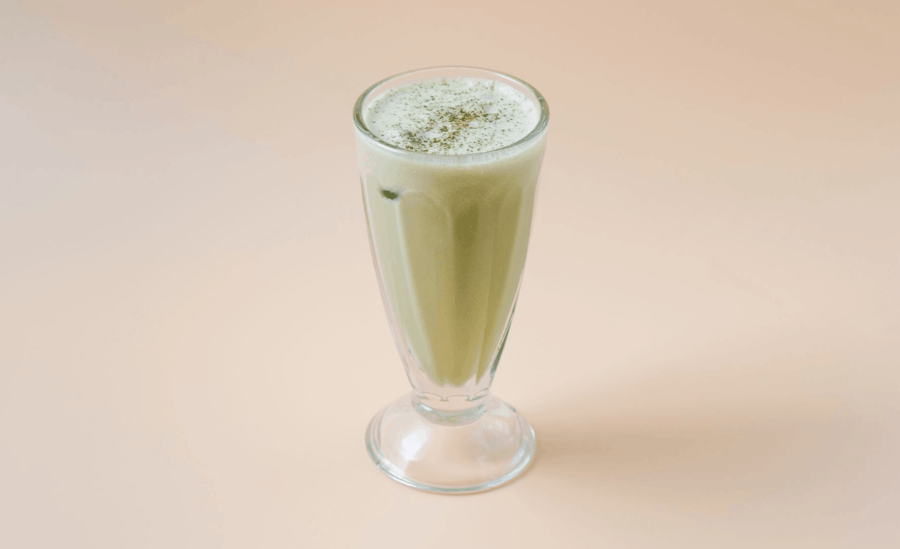 Matcha Milktea