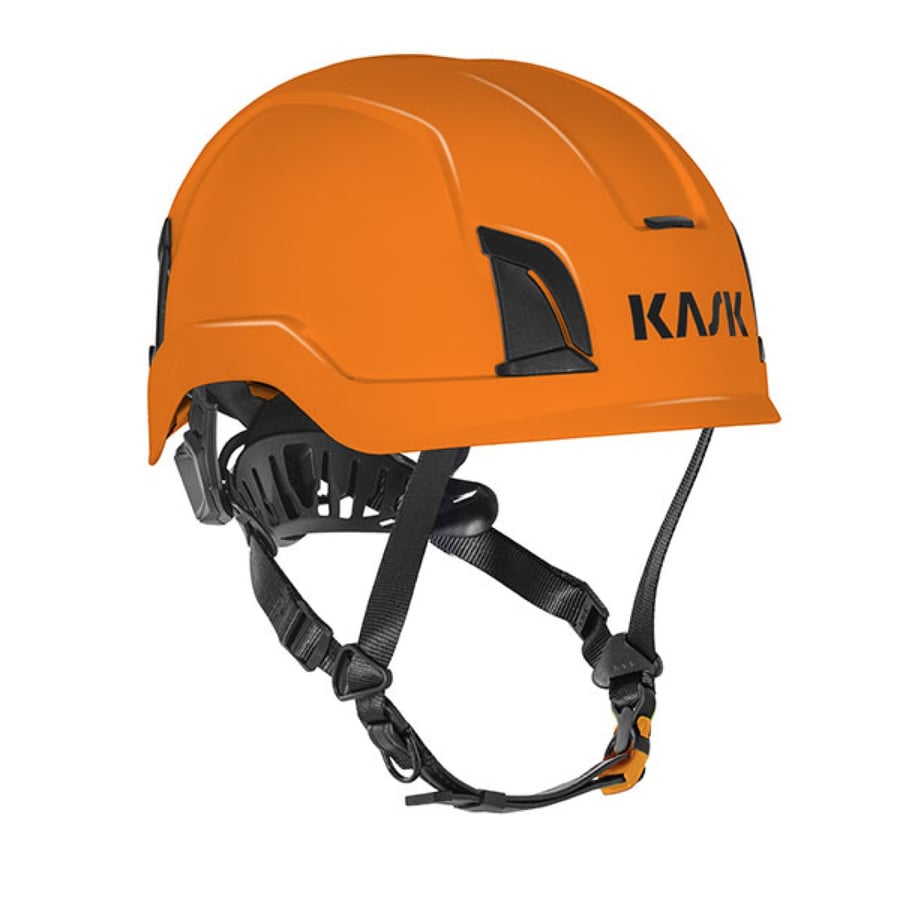 Kask Zenith X hjálmur Orange