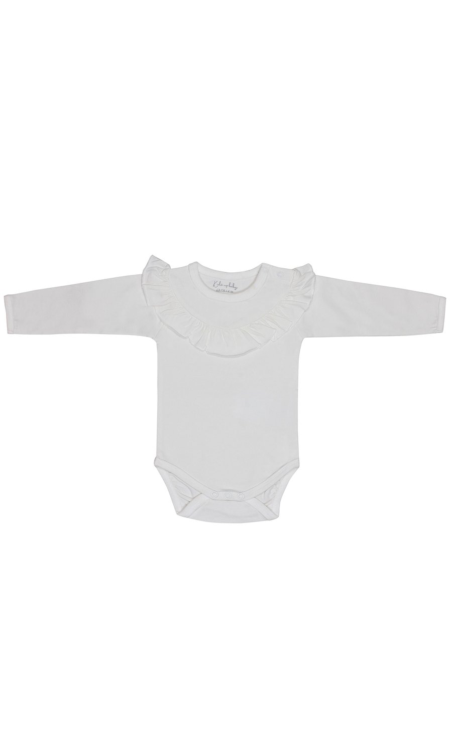 Kids-up baby l/e samfella Off white