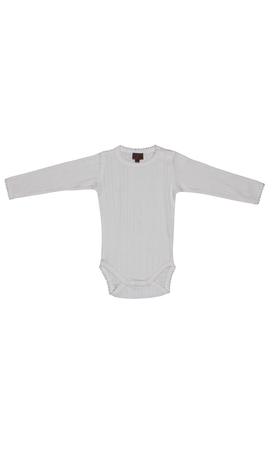 Kids-up baby samfella l/e off white