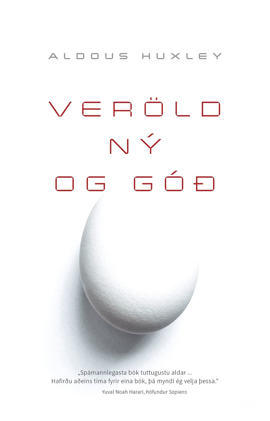 Veröld ný og góð