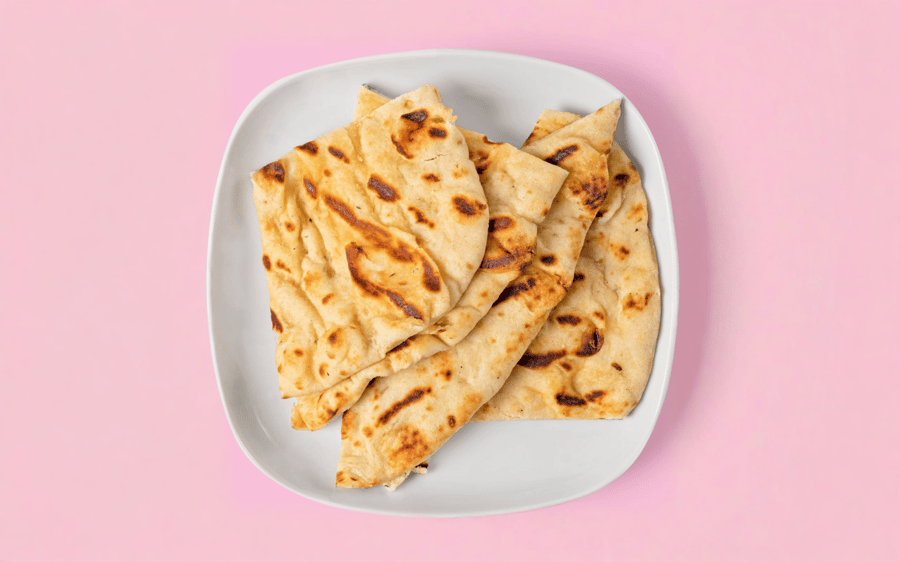 Auka naan