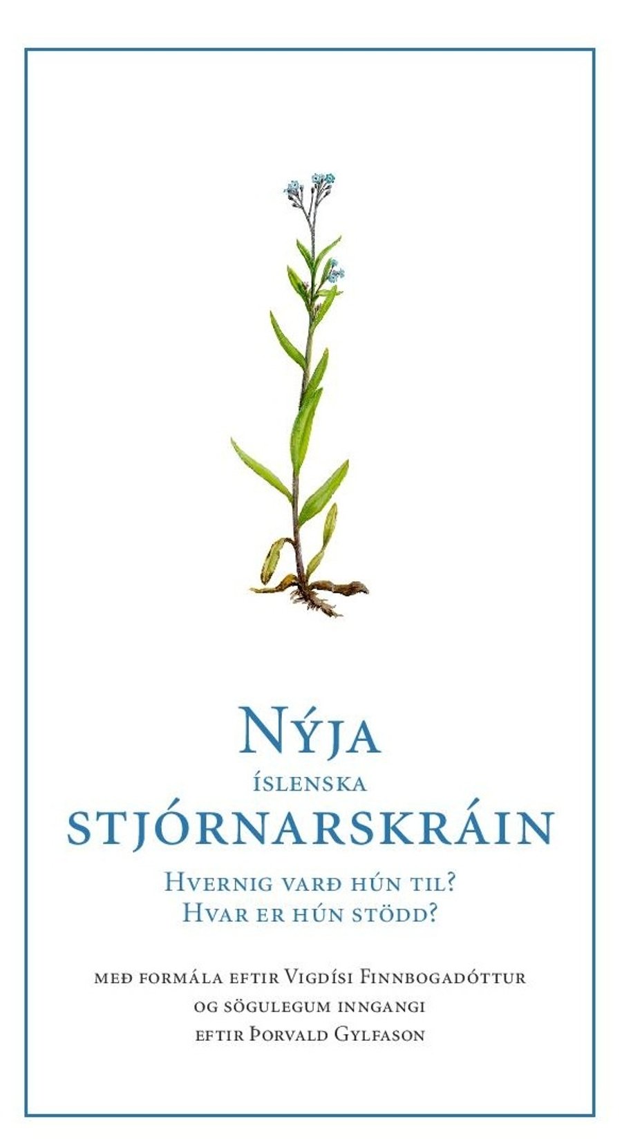 Nýja íslenska stjórnarskráin: Hvernig varð hún til? Hvar er hún stödd?
