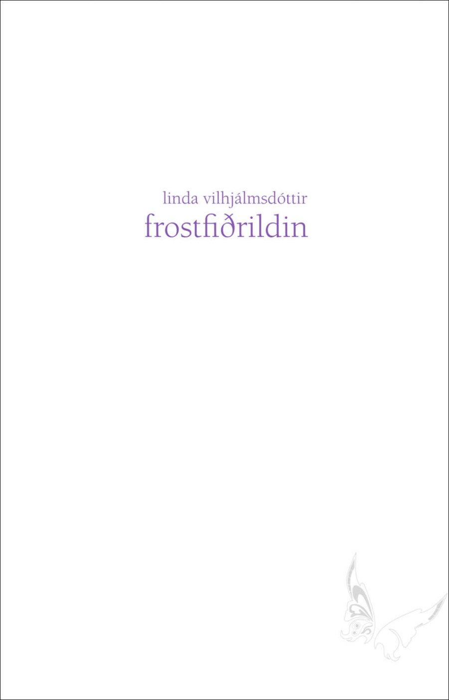 Frostfiðrildin