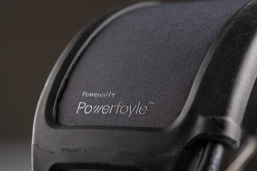 3M Peltor Heyrnartól  WS Alert XPV, sólar hleðslu