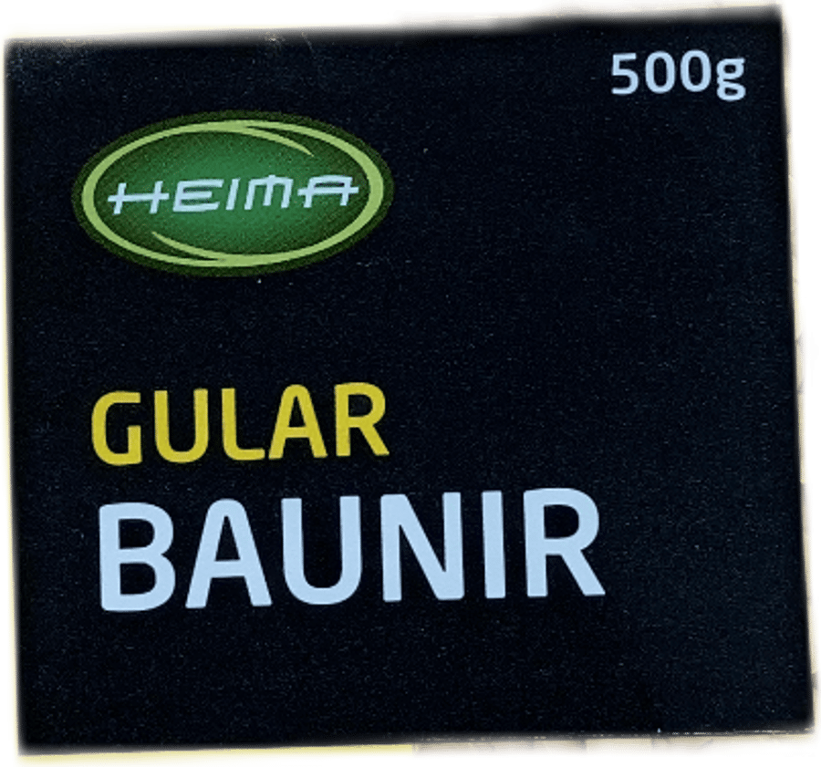 Heima Gular baunir 500 g