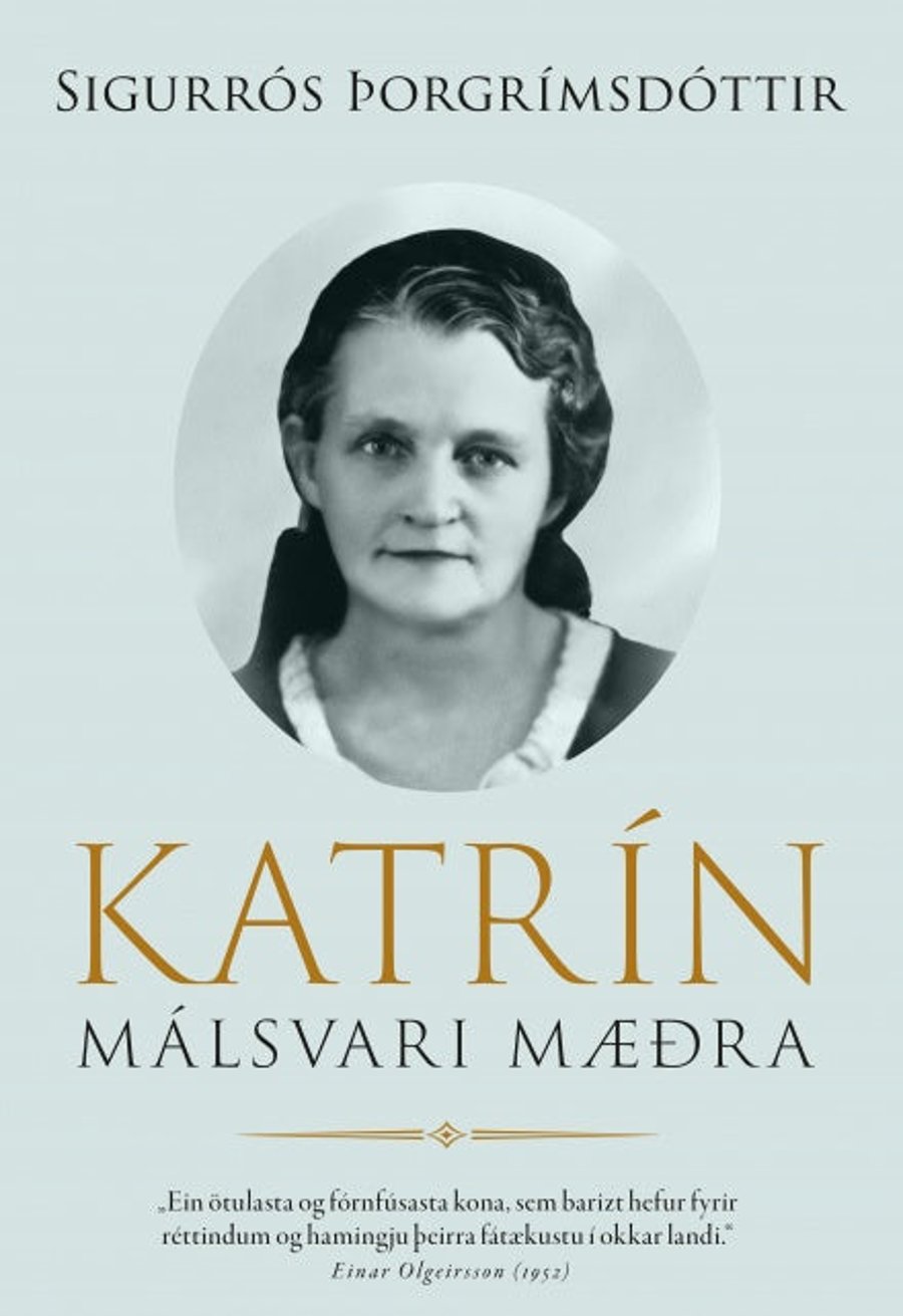 Katrín - Málsvari mæðra