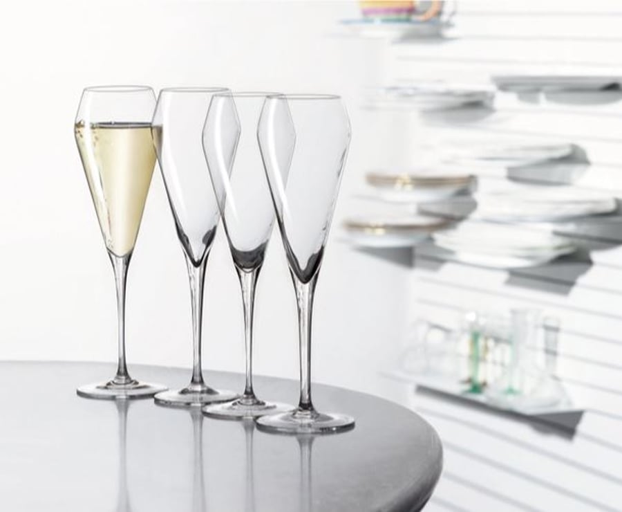 Spiegelau Willsberger kampavinsglös 24 cl. - 4 stk.