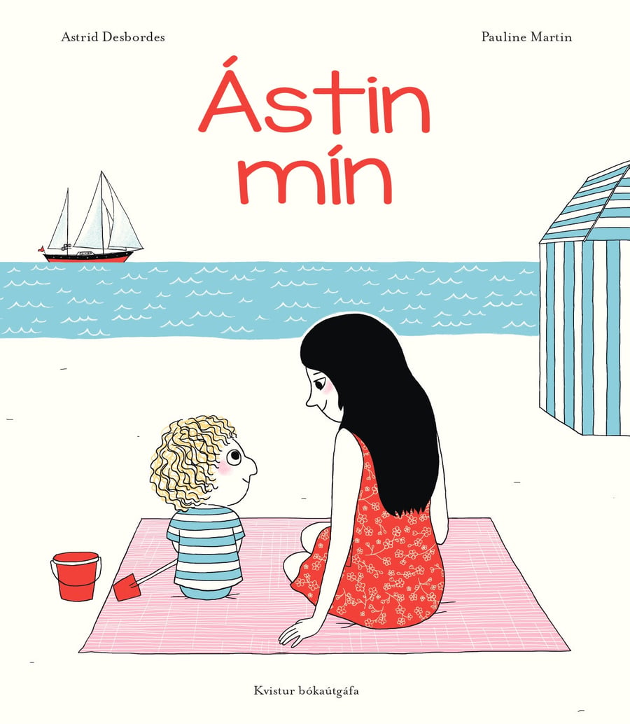 Ástin mín
