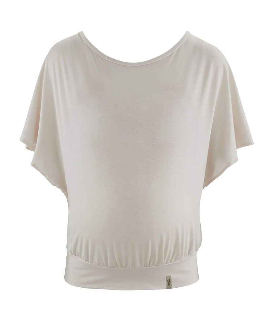 CC Origin meðgöngu t-shirt avoine