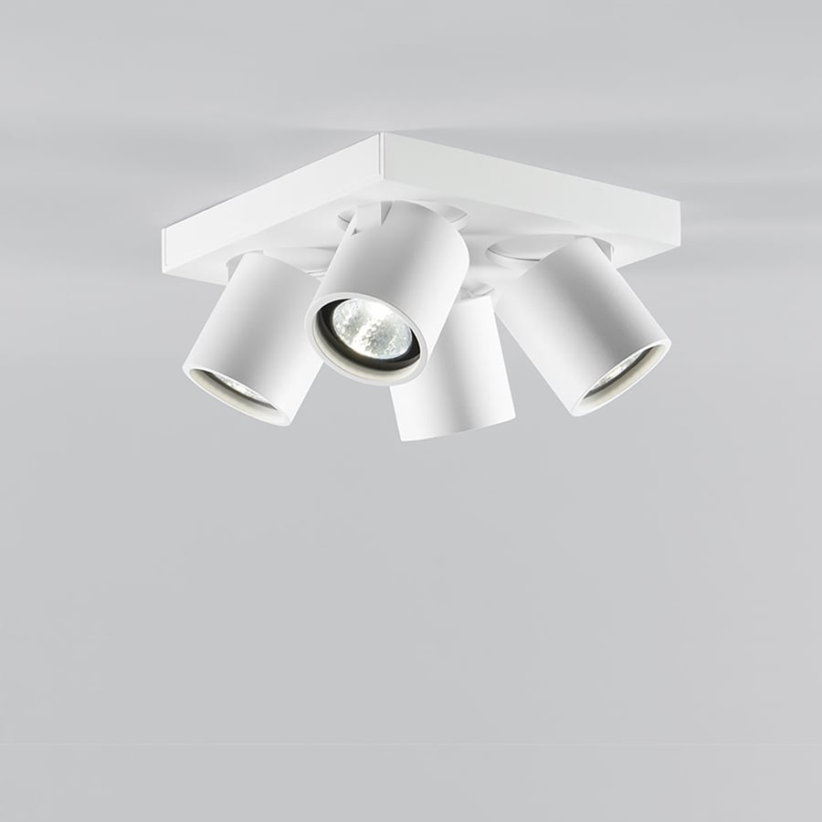 Focus 4 White