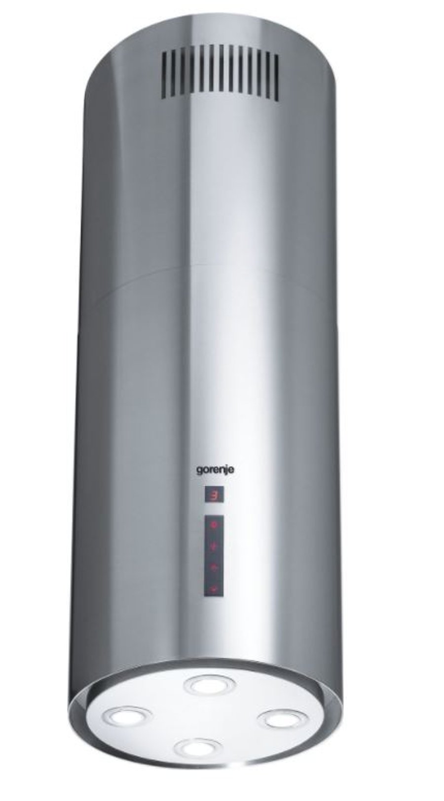 Gorenje eyjuháfur stál m / snertistýringu