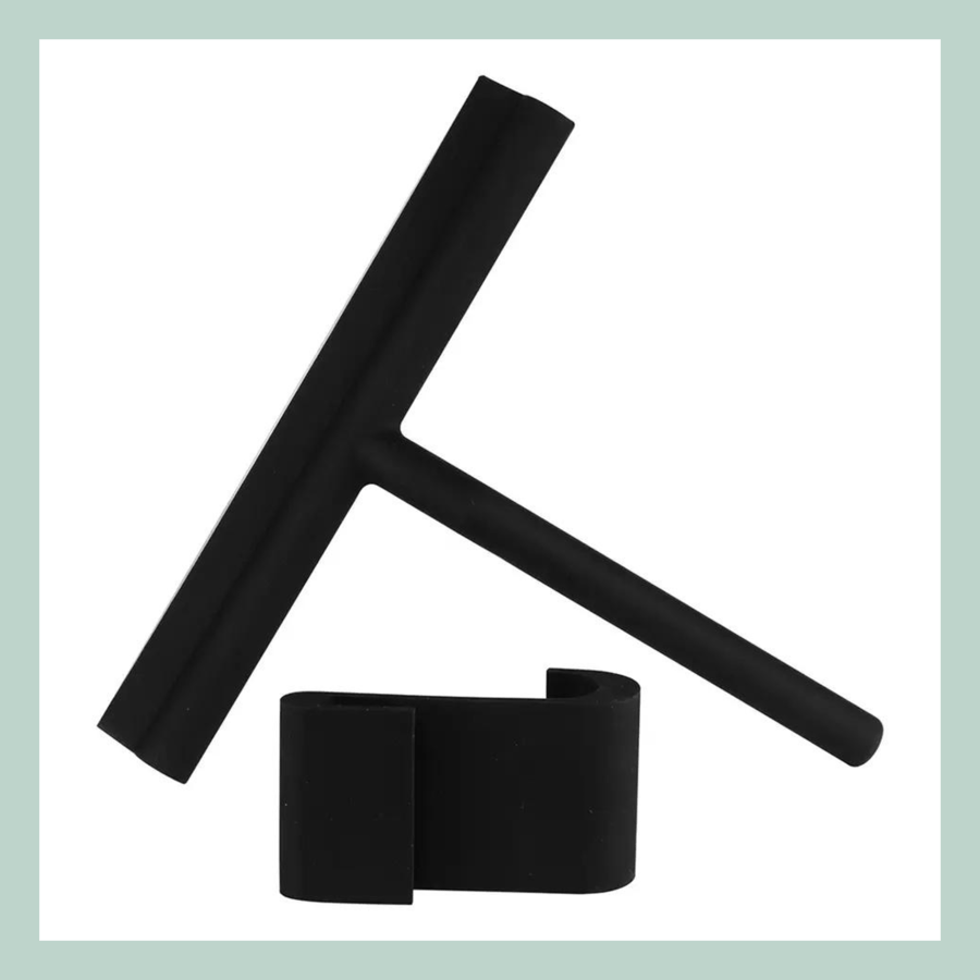 Skafa – 2 litir - Ljós grár