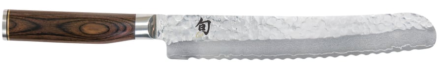 KAI Shun Premier brauðhnífur 23 cm