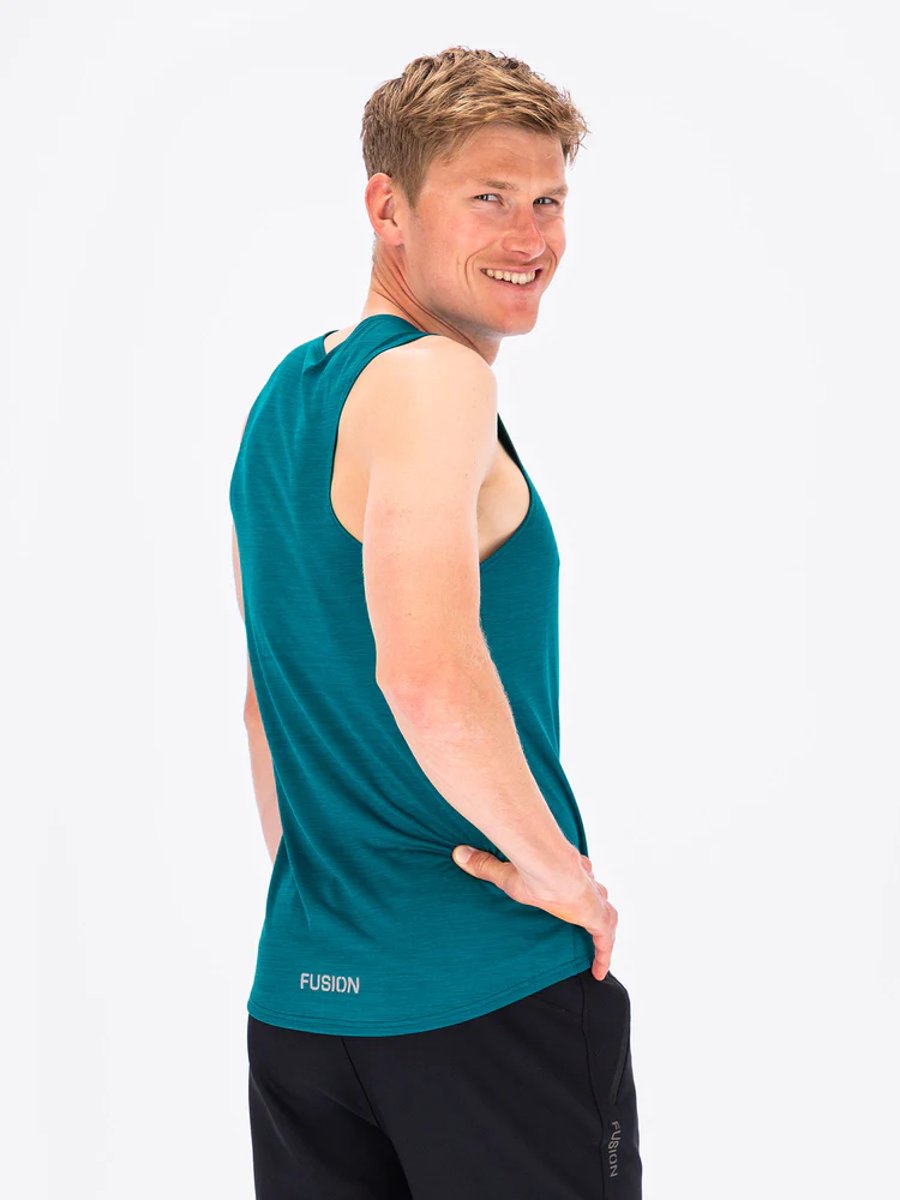 Fusion Herra Hlýrarbolur