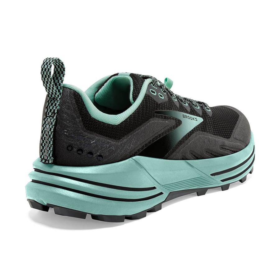 Brooks Cascadia 16 Dömu Breiður