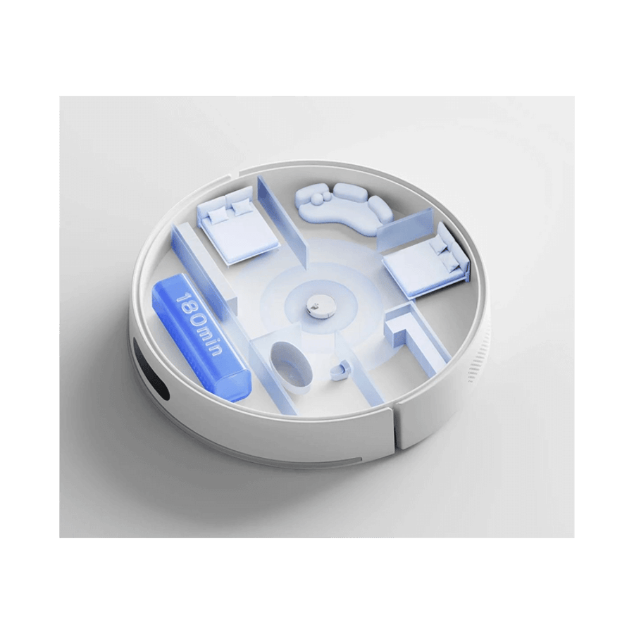 Xiaomi Robot Vacuum S40 ryksuguvélmenni