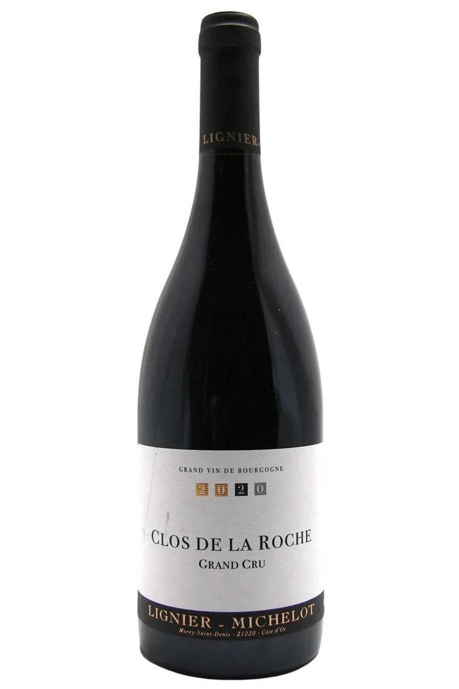2022 Lignier-Michelot Clos de la Roche Grand Cru