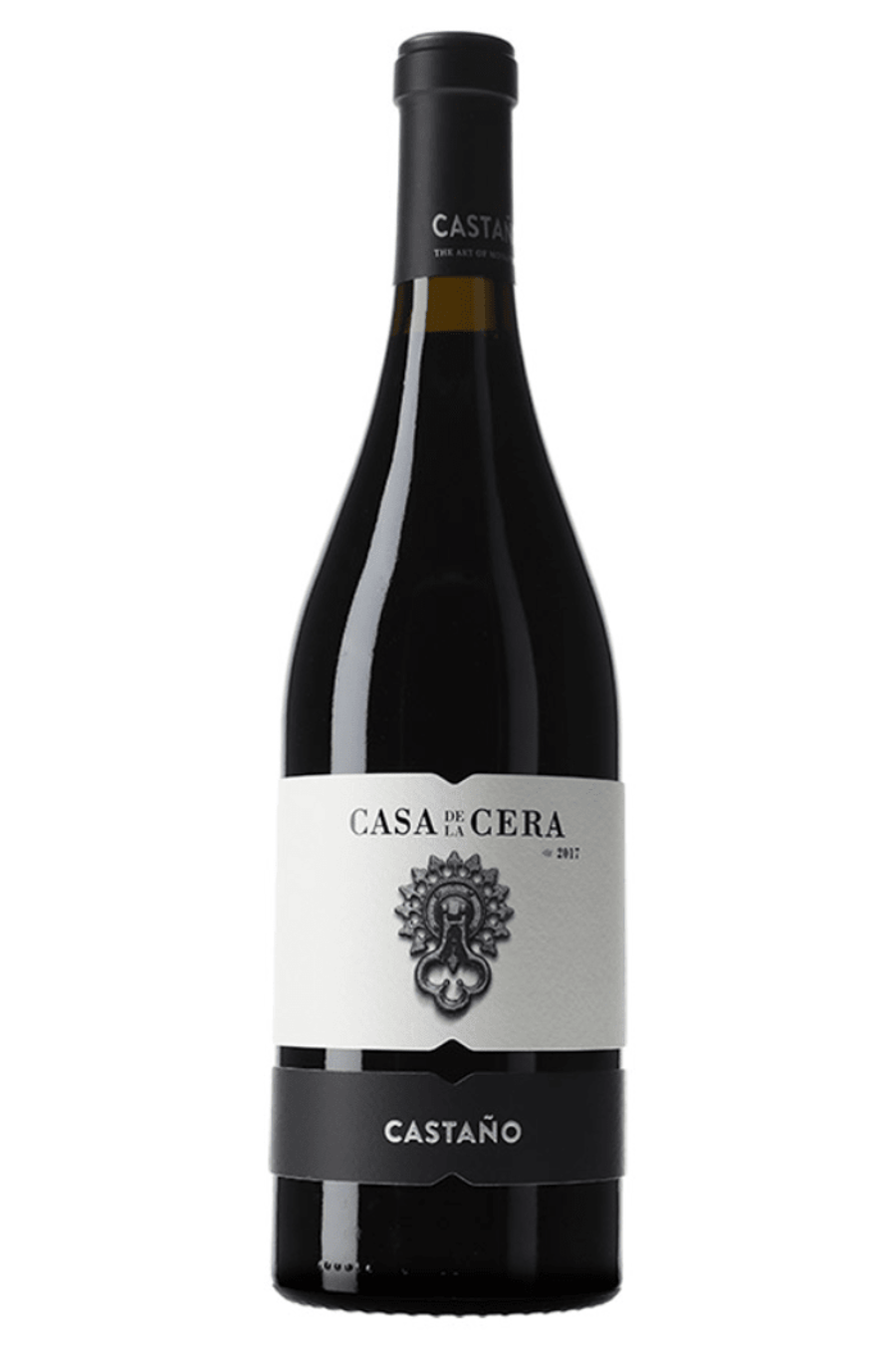 2017 Castaño Casa de la Cera