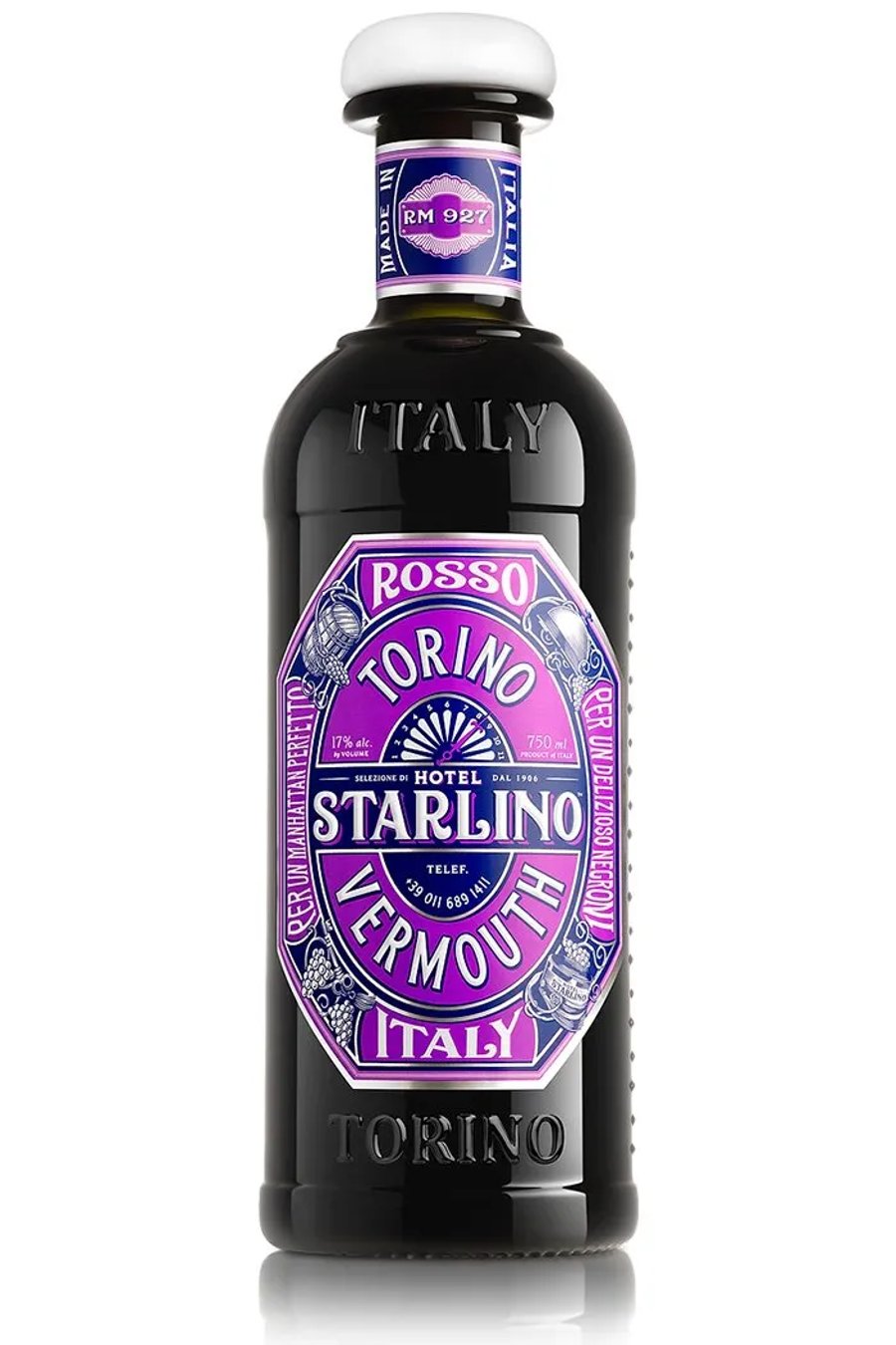 Starlino Rosso Vermouth