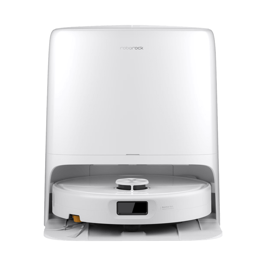 Roborock Qrevo 2 Pro ryksuguvélmenni m. sjálftæmingarstöð