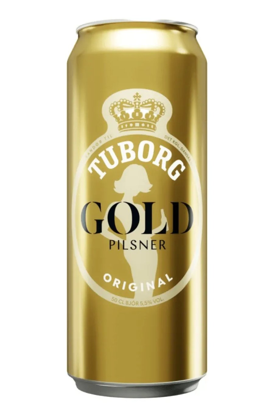 Tuborg Gold
