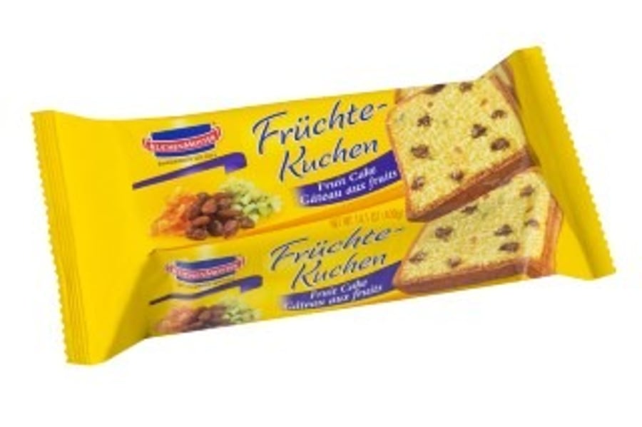Kuchenmeister ávaxtakaka 400 g