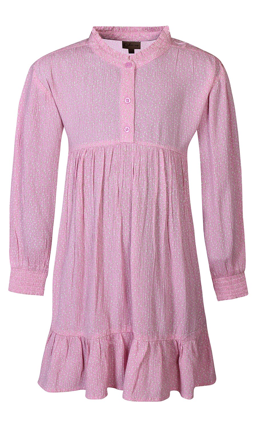 Kids-up kjóll Begonia pink