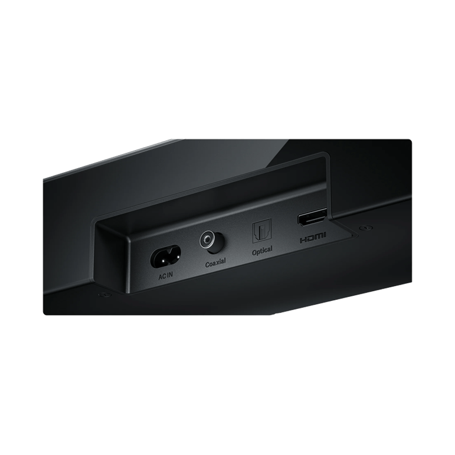 Xiaomi Soundbar Pro 2.1 ch hljóðstöng og bassakeila