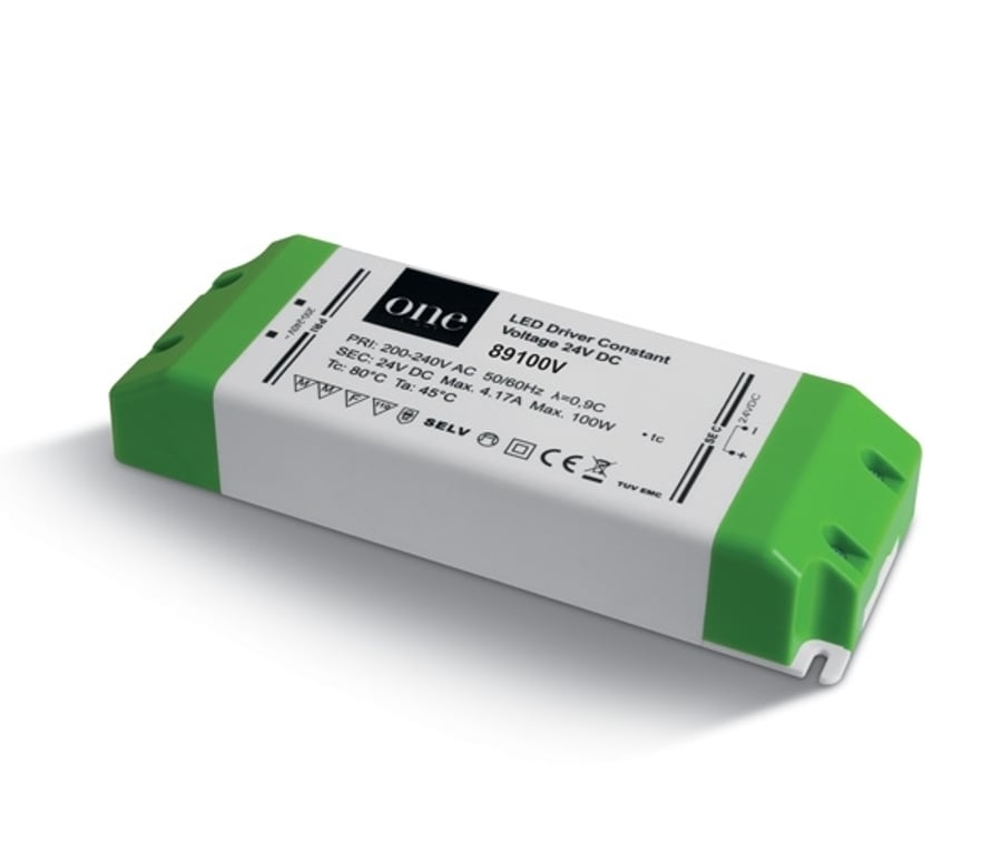 890100VLD Spennir fyrir LED borða 0-100w