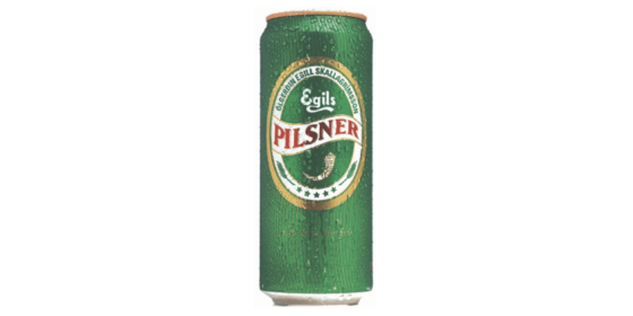 Egils Pilsner 500 ml (Dós)