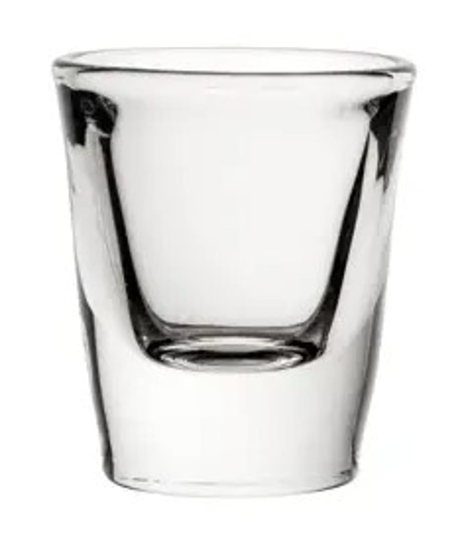American skotglas - 1 stk