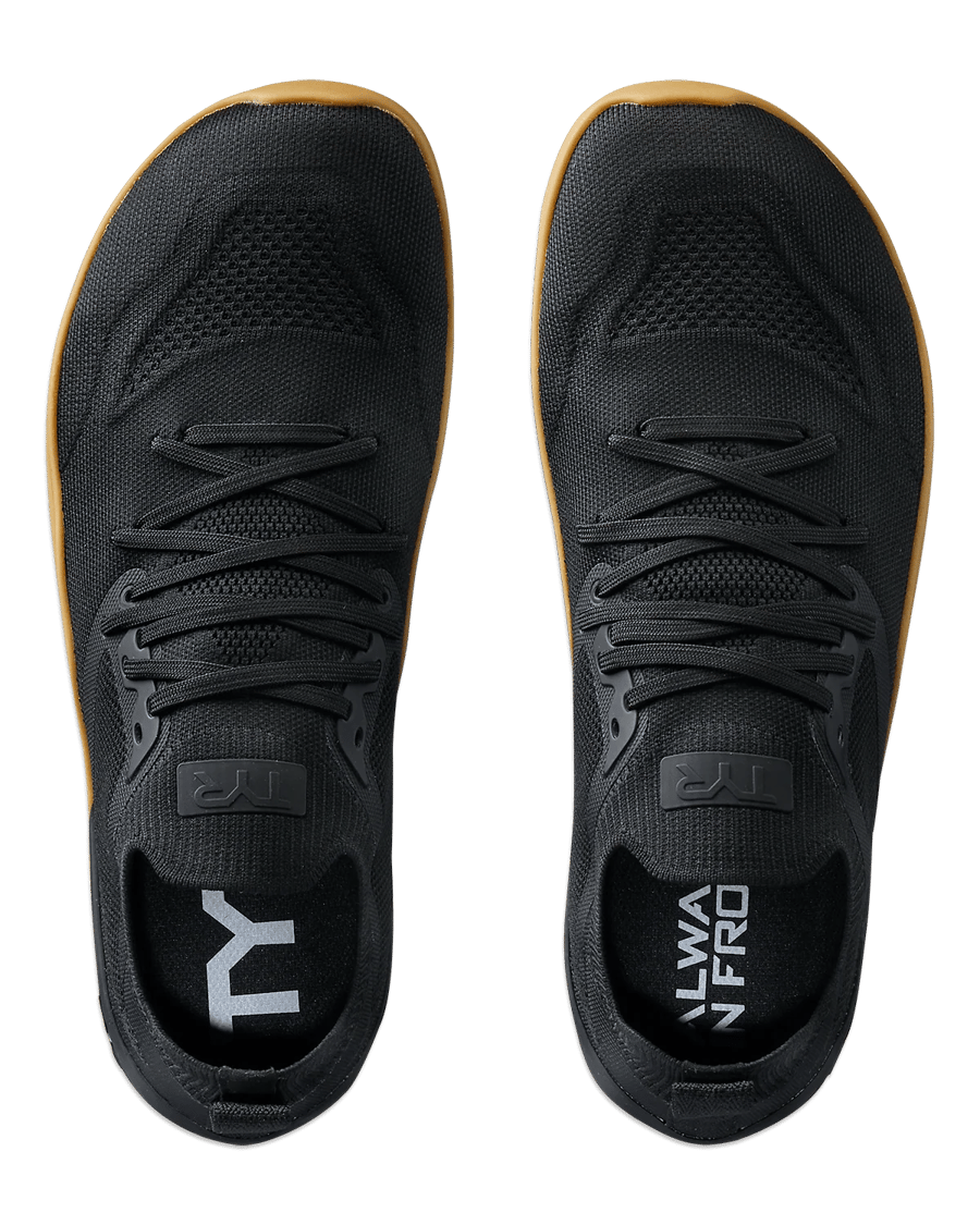 TYR dropzero 2 svartir