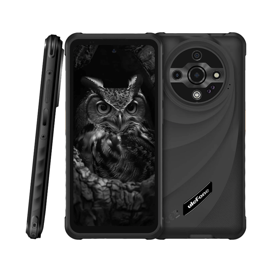 (B-vara) Ulefone Armor X31 Pro 256GB 5G vinnusími