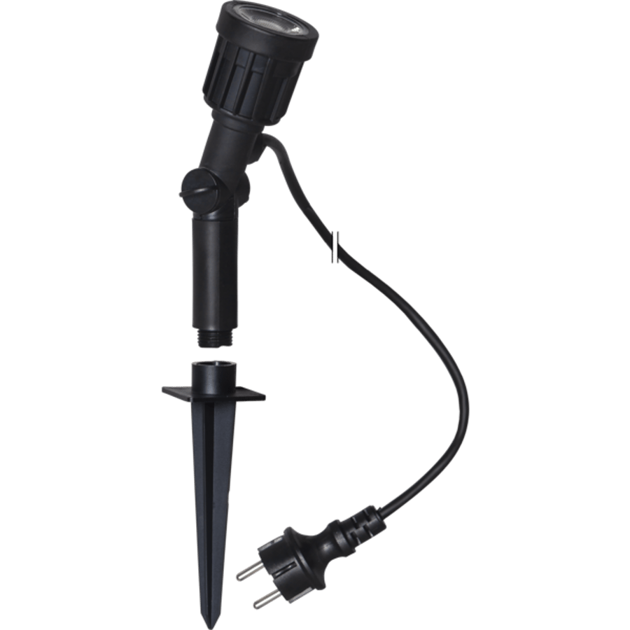 OUTDOOR DECORATION OUTDOOR LED SPOTLIGHT