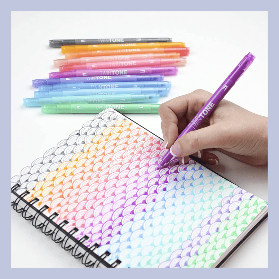 Tombow – Pastels