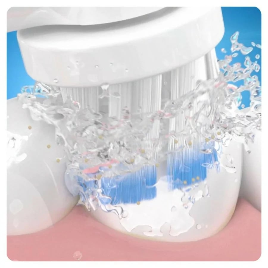 Oral-B Pro 900 Sensi UltraThin rafmagnstannbursti