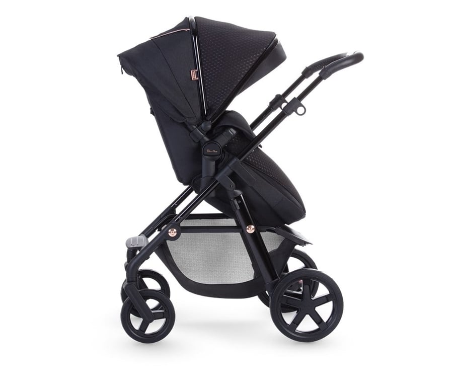 Silver Cross Pioneer Eclips m Dream stól