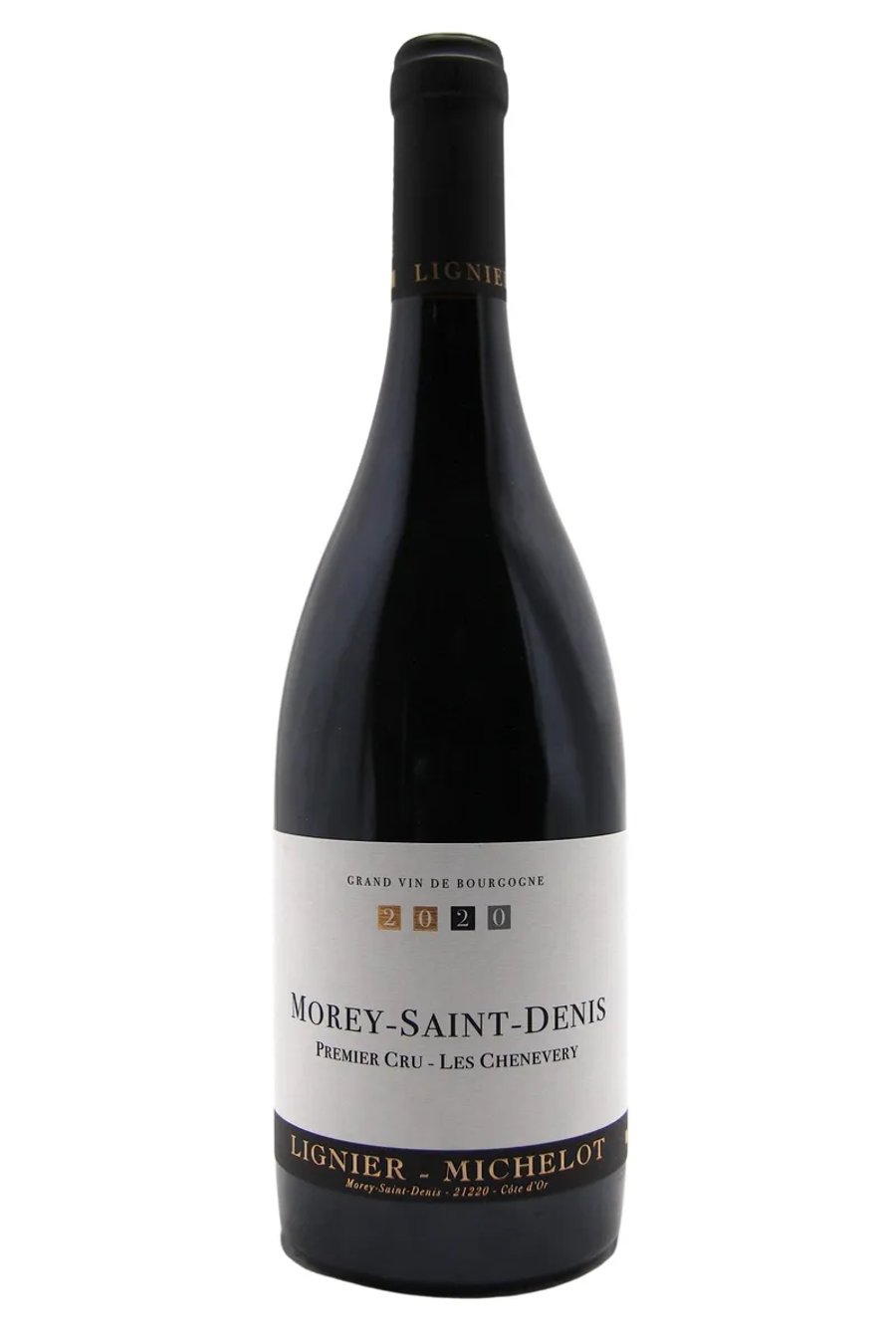 2022 Lignier-Michelot Morey-Saint-Denis 1er Cru Chenevery