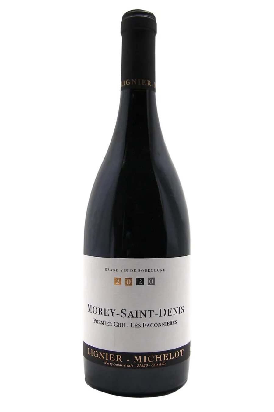 2023 Lignier-Michelot Morey-Saint-Denis 1er Cru Faconnieres