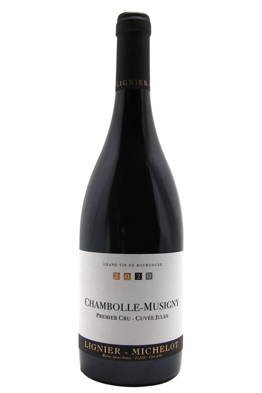 2023 Lignier-Michelot Chambolle-Musigny 1er Cru Cuvee Jules - 3L Jeroboam
